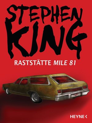 cover image of Raststätte Mile 81